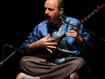انتشار کتاب موسیقی یارسان به قلم حیدر کاکی