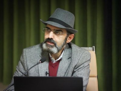 محمدرضا آزاده‌فر «رویکردهای نوین اتنوموزیکولوژی ایران» را بررسی کرد