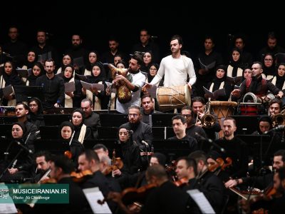 موسیقی ایران در آذر ۱۴۰۲ رونق گرفت