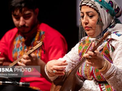 از حضور پیشکسوتان تا استقبال مخاطبان در شب دوم جشنواره موسیقی نواحی ایران