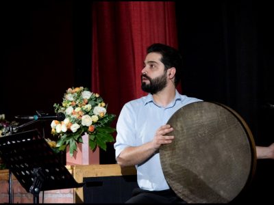 «مونولوگ دف» منتشر شد