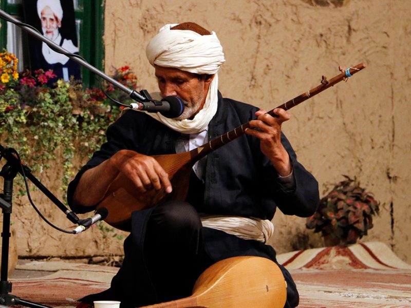 «مقام نوایی» در موسیقی شرق خراسان به‌عنوان بخشی از میراث فرهنگی ناملموس ایران به ثبت رسید