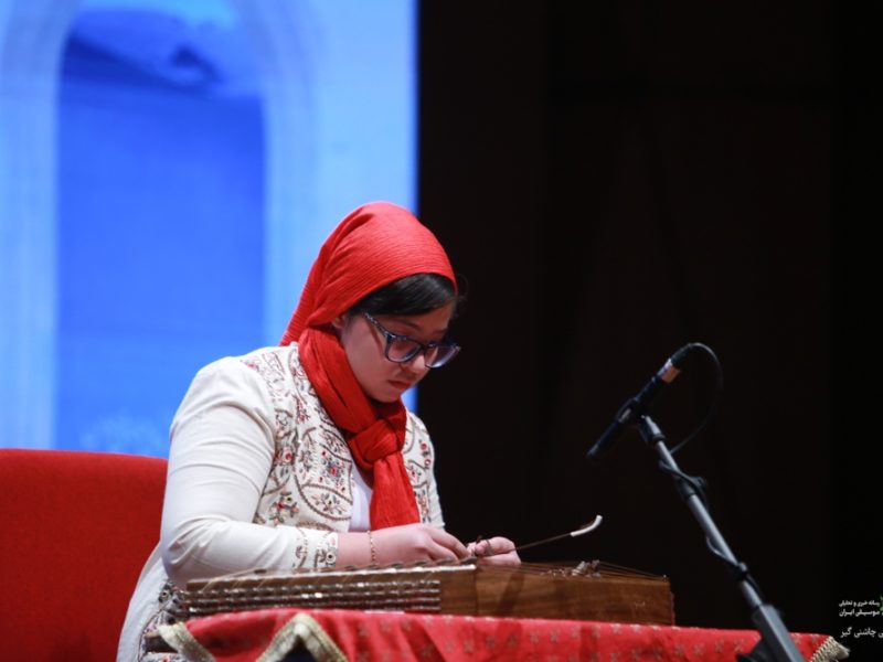 سنگ محکی به نام جشنواره ملی موسیقی جوان