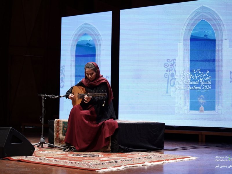 گزارش تصویری موسیقی ایرانیان از دومین روز از جشنواره موسیقی جوان