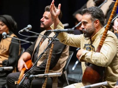 پروژه کنسرت نمایش «سماع خاموش» آغاز به کار میکند