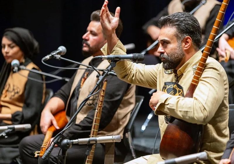 پروژه کنسرت نمایش «سماع خاموش» آغاز به کار میکند