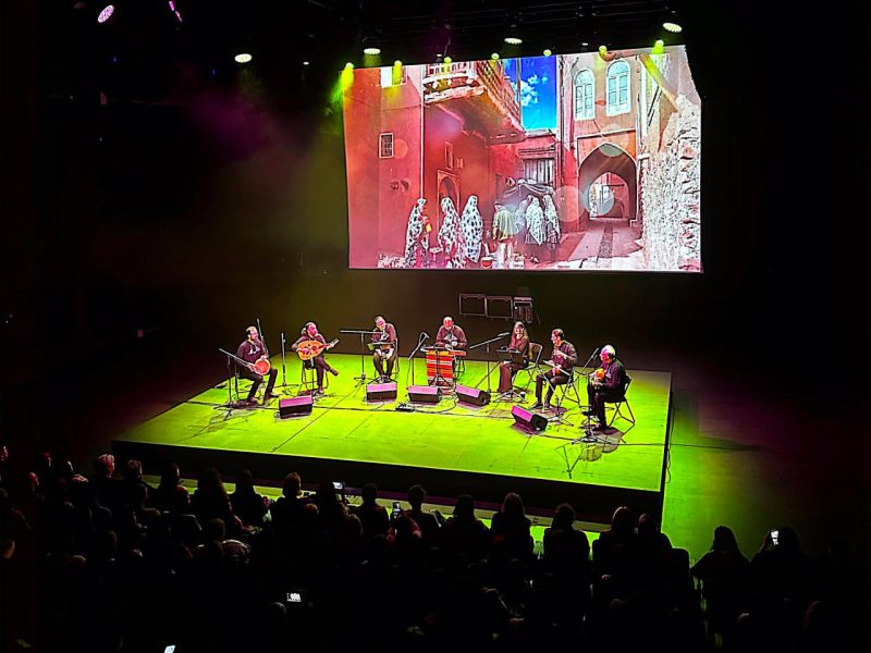 درخشش گروه «هم‌نوازان فاخته» در جشنواره بین‌المللی دایرافست سنت‌پترزبورگ روسیه