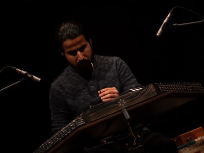 «آن دستها»؛ تازهترین اثر امیرحسین رئوفی منتشر شد