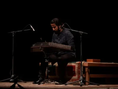 «رنج‌گاه» به آهنگسازی و نوازندگی امیرحسین رئوفی منتشر شد